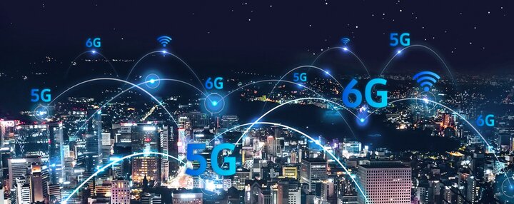 5G نیامده برای نسل ششم 6G برنامه ریزی شد