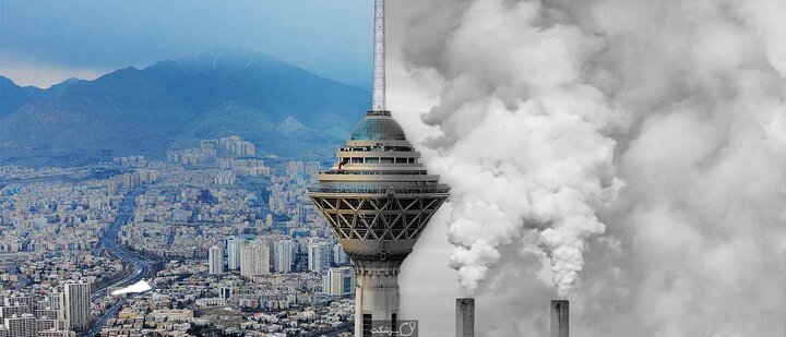 تمام صنایع هم تعطیل شود نمی‌گذاریم هوای تهران آلوده شود