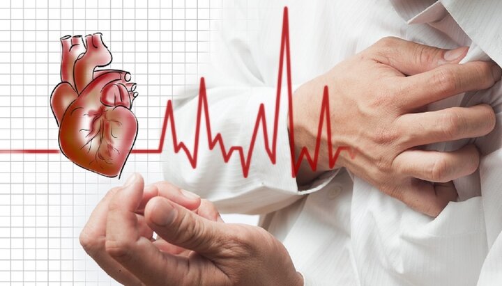 یکی از علل اصلی بیماری های قلبی - عروقی در ایران