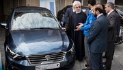 خبر خوش برای طرفداران مدل خاص ایران خودرو