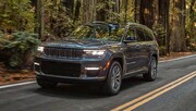 فیلم بررسی جیپ گرند چروکی ال - 2021 Jeep Grand Cherokee