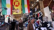 مردم اقلیم کردستان فریاد روحانی مچکریم سر دادند