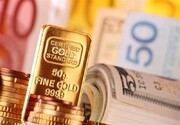 طلا در خطر سقوط