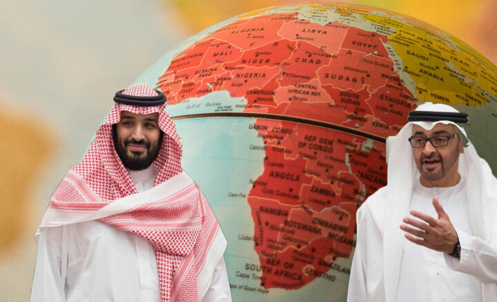  امارات و عربستان بر سر نفت به جان هم افتادند