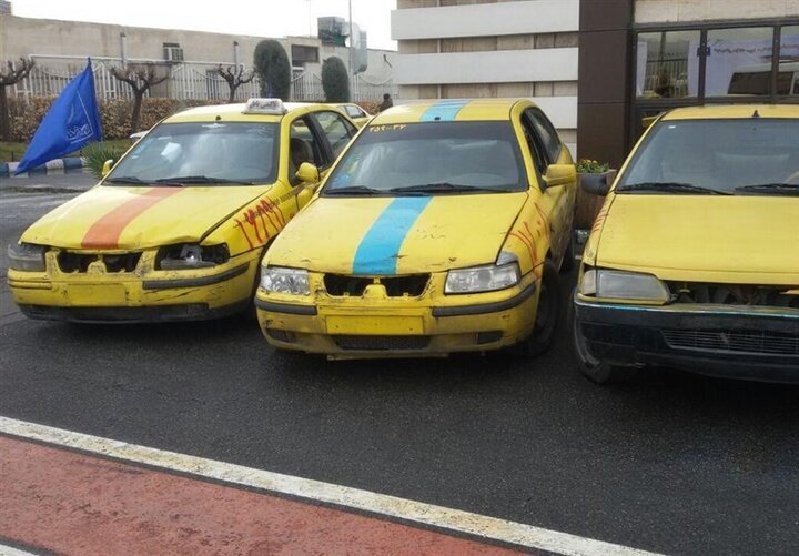شوخی دولت درباره نوسازی ناوگان تاکسی
