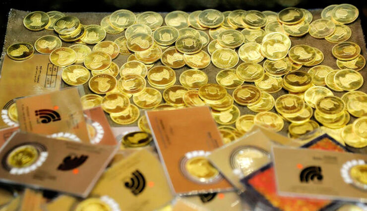 آخرین روز فروش ربع سکه در بورس