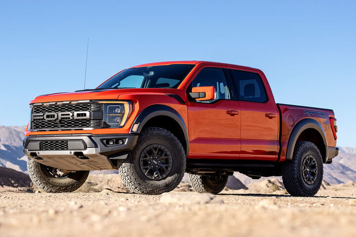 فیلم بررسی غول جذاب و زیبای فورد - 2021 Ford F-150 Raptor