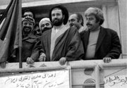 عکس دیده نشده از یاسر عرفات در سفارت اسرائیل
