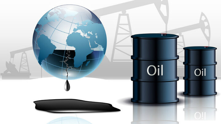 کاهش قیمت نفت در بازارهای جهانی
