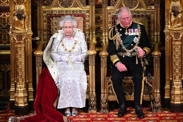 هزینه 1.5 میلیارد پوندی مرگ ملکه انگلیس
