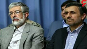 اظهارات حداد عادل درباره احمدی نژاد، مثل زوال زودرس عقل در پیری