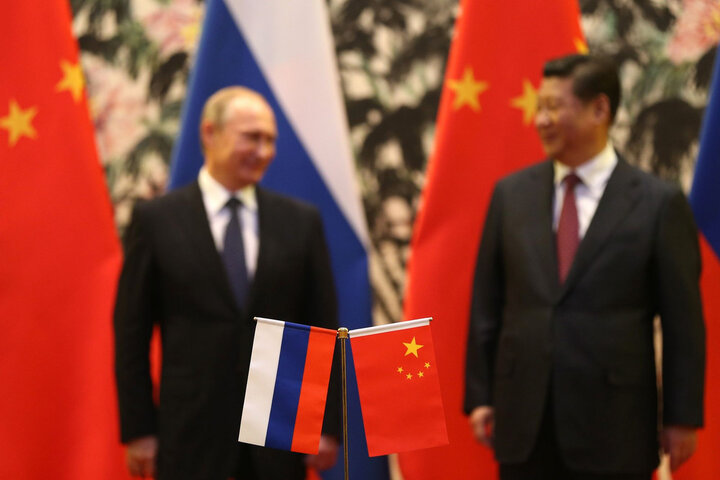 روسیه جایگزین ایران در قرارداد ۲۵ ساله با چین شد