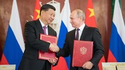 آیا پوتین به دنبال اتحاد نظامی با چین است؟