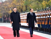 متحد جدید آمریکا برای فشار بر چین