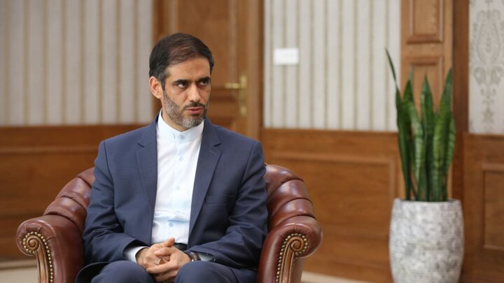 آیا احمدی نژاد از سعید محمد حمایت می کند؟