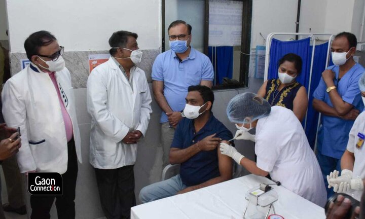 مرگ ۱۹ کارمند بهداشت هند پس از تزریق واکسن کووید ۱۹ 
