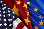 اروپا و آمریکا در برابر روسیه و چین