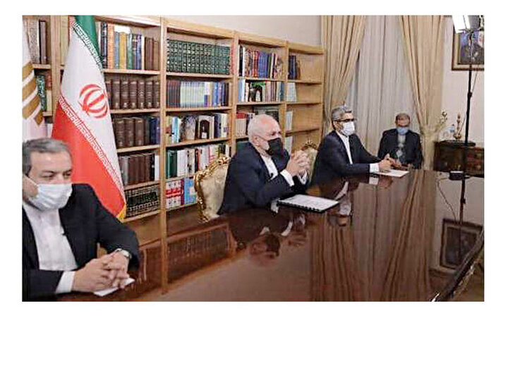 مذاکره ویدیوئی ایران با امضاکنندگان برجام، آمریکا استقبال کرد