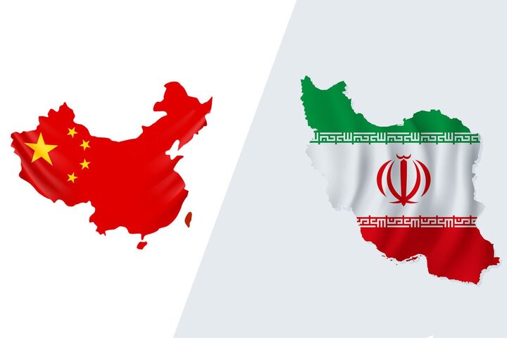 چین - حلقه نجات ایران؟