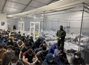 بازداشت خانواده مهاجران