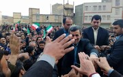 نگاه تحلیلگران عرب به جریان احمدی نژاد در انتخابات 1400