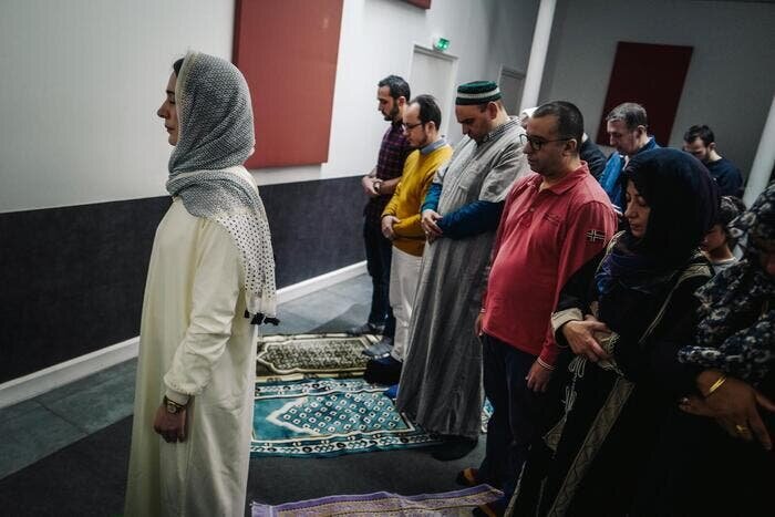 ابتکار جدید ضداسلامی در فرانسه