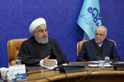تیم محاکمه حسن روحانی وارد عمل شد