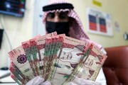 کسری بودجه عربستان اندازه بودجه سالانه ایران می شود