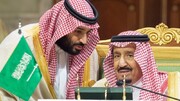 عربستان در برابر ایران دست بسته شد