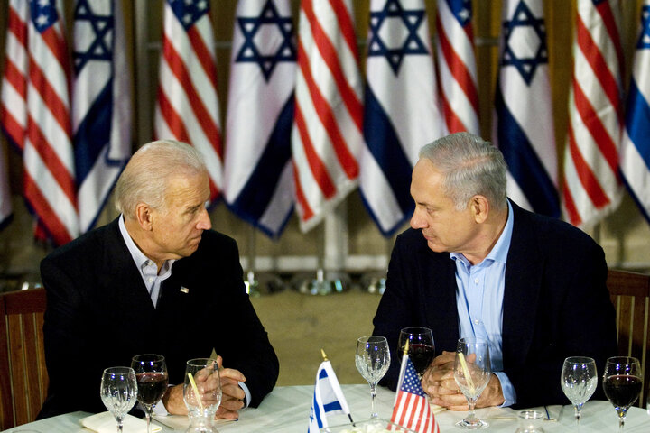 نتانیاهو، تهدیدی برای آمریکا