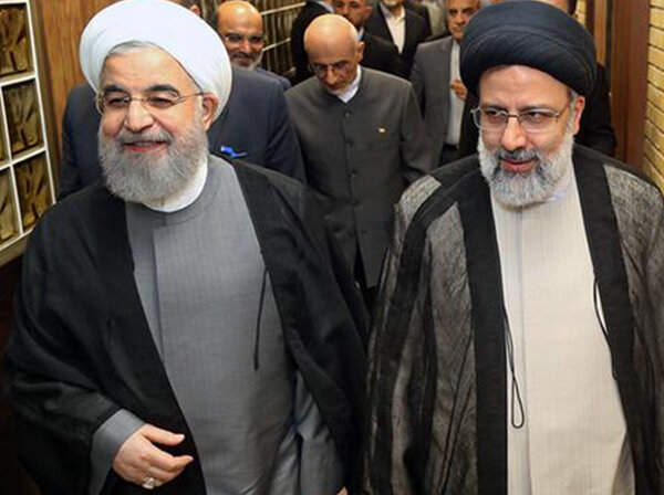 روحانی برای رئیسی کلاس درس حقوق گذاشت