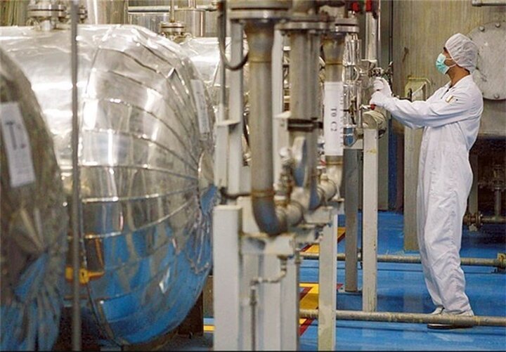 ایران به ظرفیت ساخت سلاح هسته ای دست یافت