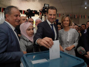 فرق معنی دار انتخابات ریاست جمهوری سوریه با انتخابات ایران!