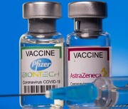 اطلاعات جدید از عوارض واکسن فایزر