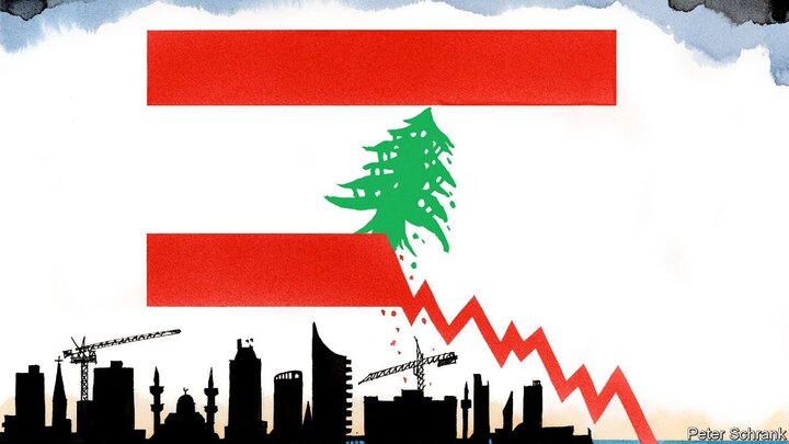اقتصاد لبنان در خطر ونزوئلایی شدن