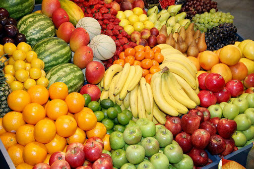 کاهش شدید تقاضا برای خرید میوه