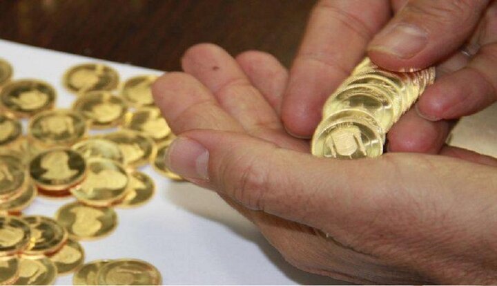 فروش ۱۴.۵ هزار قطعه سکه در بورس کالا 