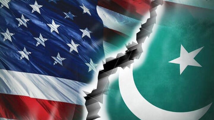 پاکستان آمریکا را تهدید کرد