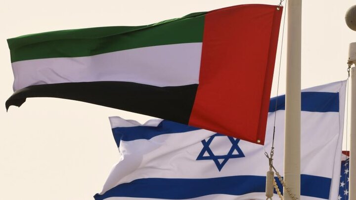 لو رفتن سیاست پنهان امارات با رزمایش دریایی مشترک با اسرائیل و بحرین 