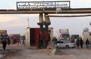 سقوط گمرک اسلام قلعه و بازگشت دهها کامیون ایرانی گرفتار در افغانستان به کشور