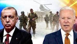 ائتلاف آمریکا و ترکیه برای زمینگیر کردن روسیه در افغانستان