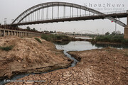 آب خوزستان به کجا می رود؟