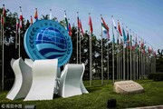 کشورهای عربی در صف عضویت در سازمان شانگهای