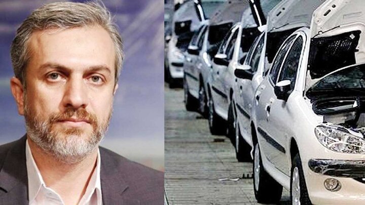 انتقاد شدید نماینده مجلس به وزیر صمت و خودروسازان | تولید خودروی ملی یک دروغ است