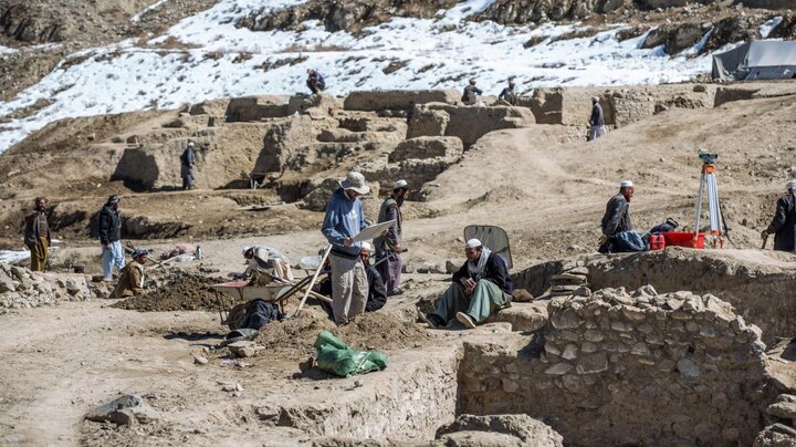 برنامه جسورانه چین برای معادن مس افغانستان