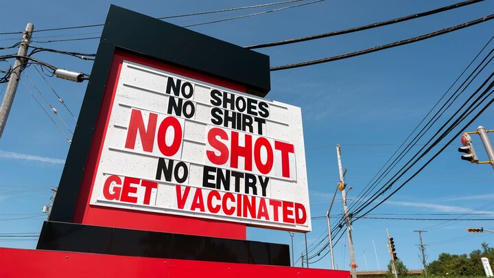 بحران واکسیناسیون اجباری در کانادا