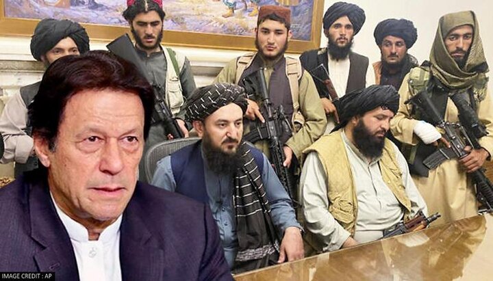 واسطه انگلیسی مرموز بین عمران خان و طالبان کیست؟