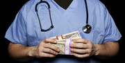 ویزیت به شرط خرید دلار؛ شرط جدید پزشکان!