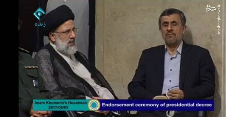 پیش بینی احمدی نژاد از قیمت دلار