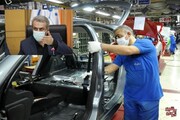 کشورهای خاورمیانه برای خرید خودروهای ایرانی صف می کشند